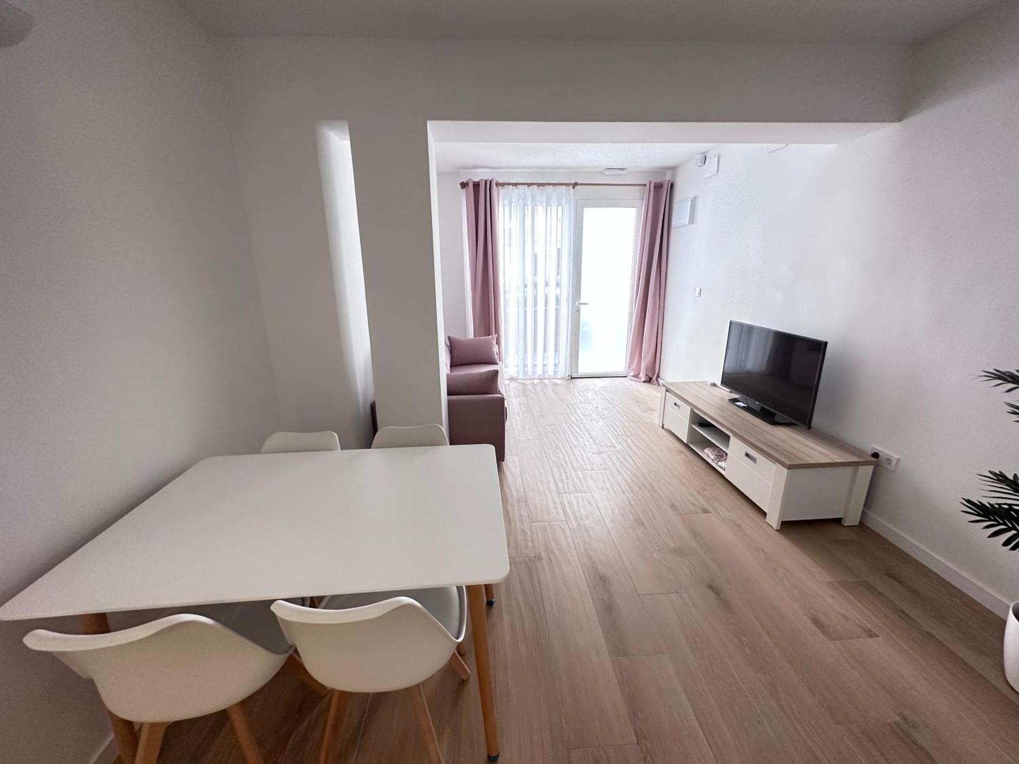 Artes Y Oficios Apartaments Ab 瓦伦西亚 外观 照片