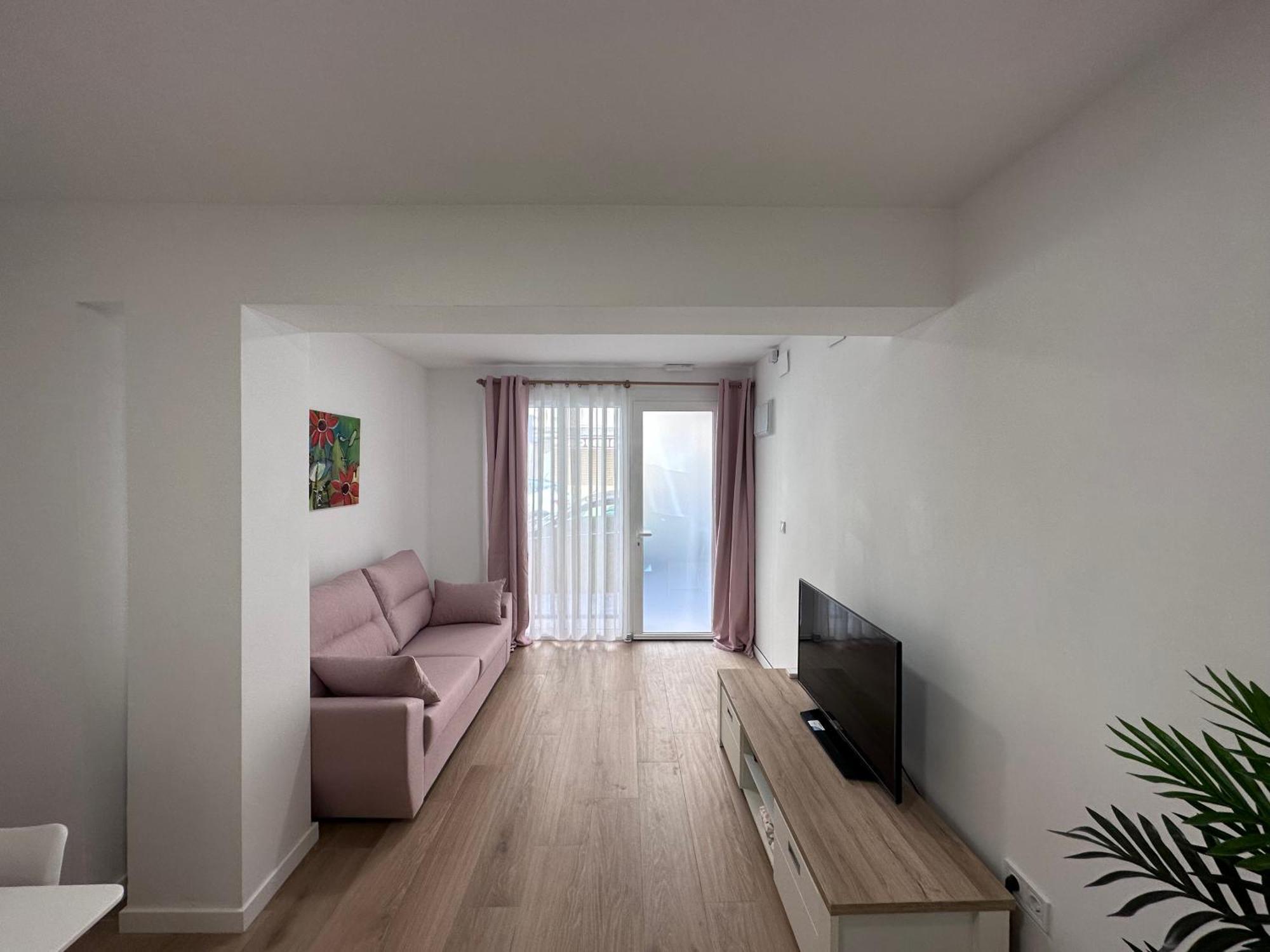 Artes Y Oficios Apartaments Ab 瓦伦西亚 外观 照片
