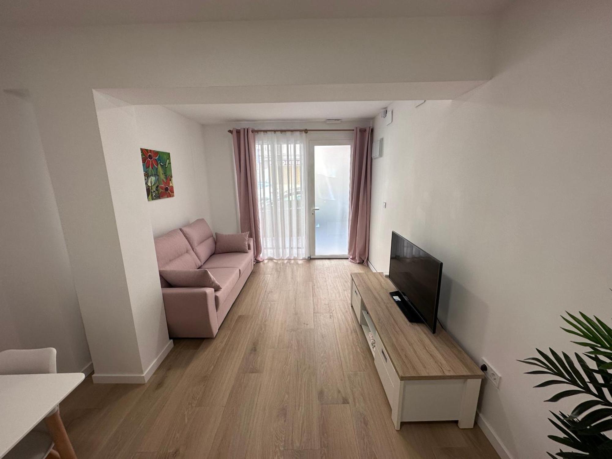 Artes Y Oficios Apartaments Ab 瓦伦西亚 外观 照片
