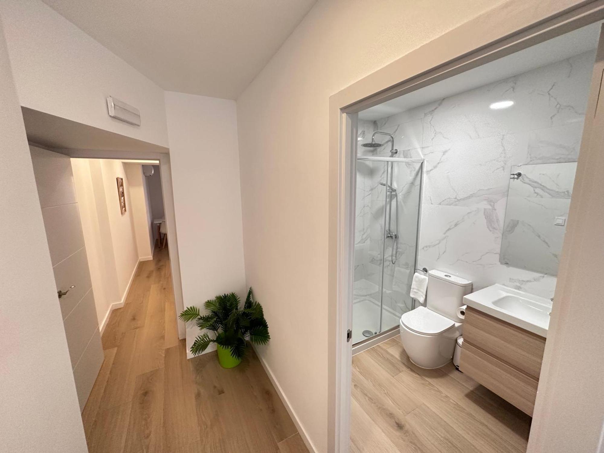 Artes Y Oficios Apartaments Ab 瓦伦西亚 外观 照片