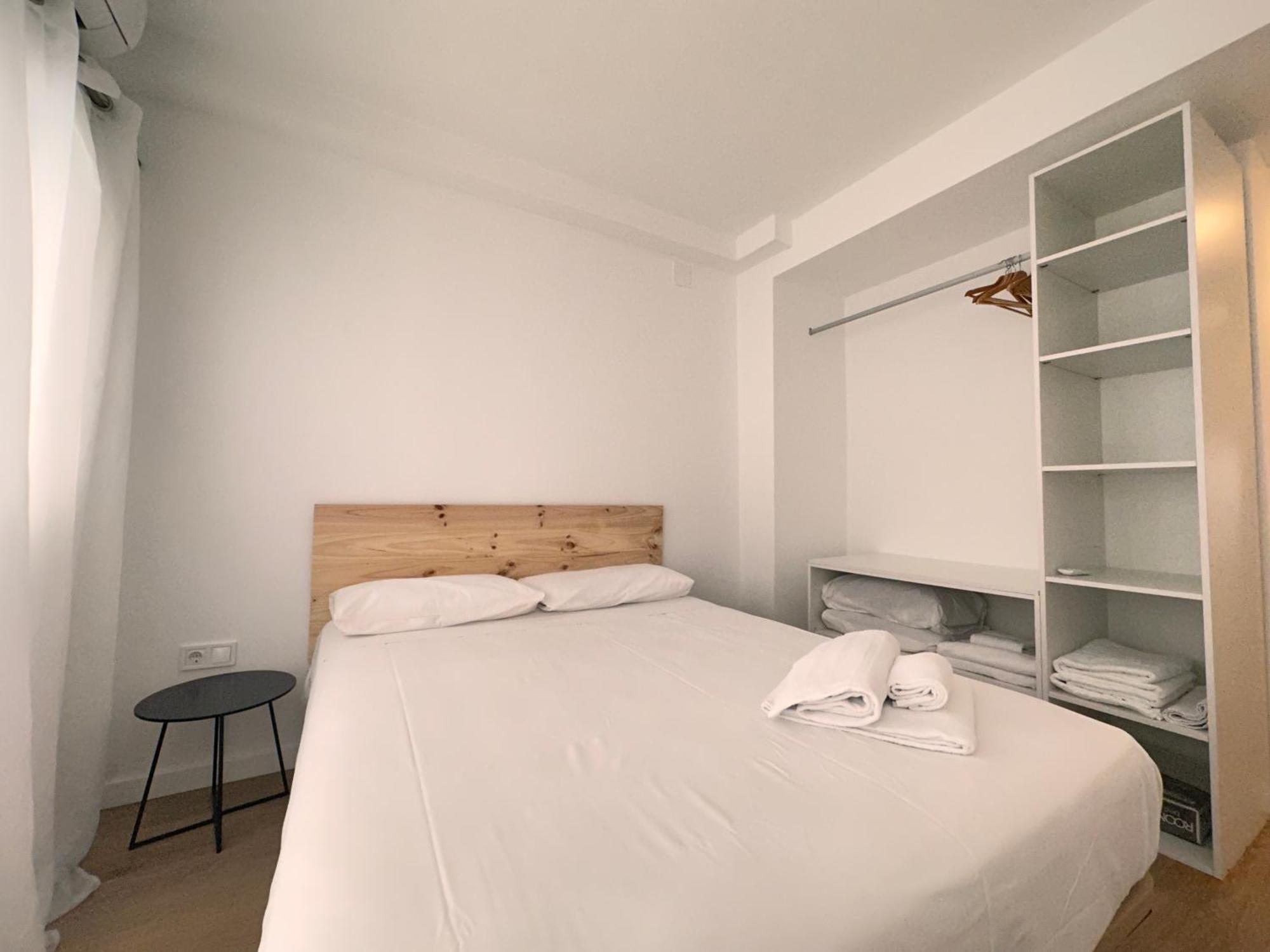 Artes Y Oficios Apartaments Ab 瓦伦西亚 外观 照片