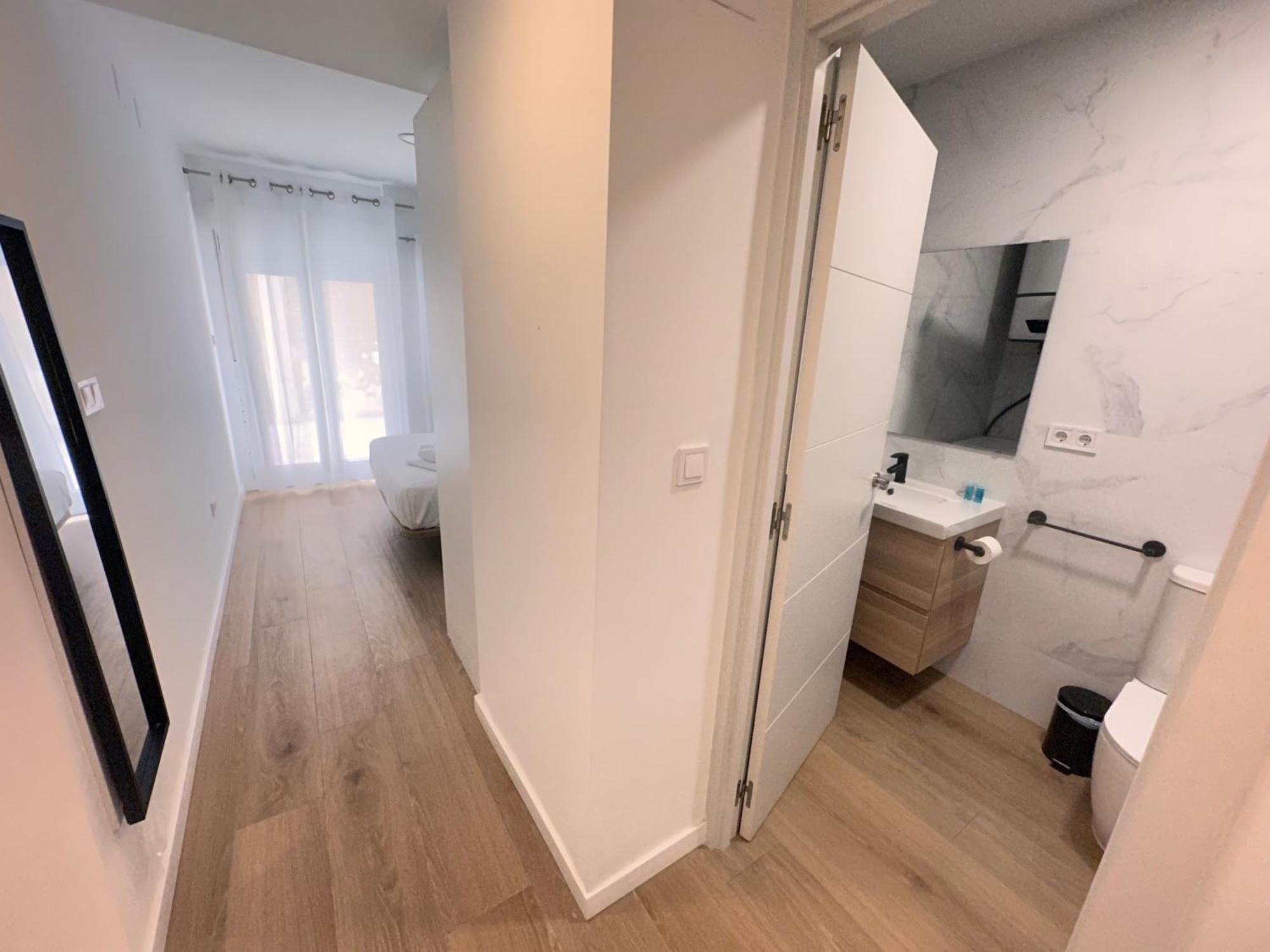 Artes Y Oficios Apartaments Ab 瓦伦西亚 外观 照片