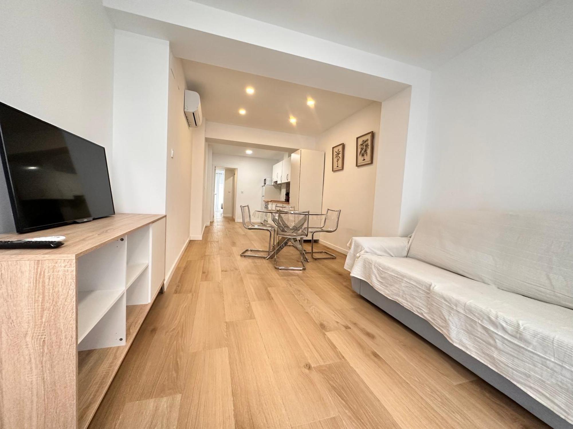 Artes Y Oficios Apartaments Ab 瓦伦西亚 外观 照片